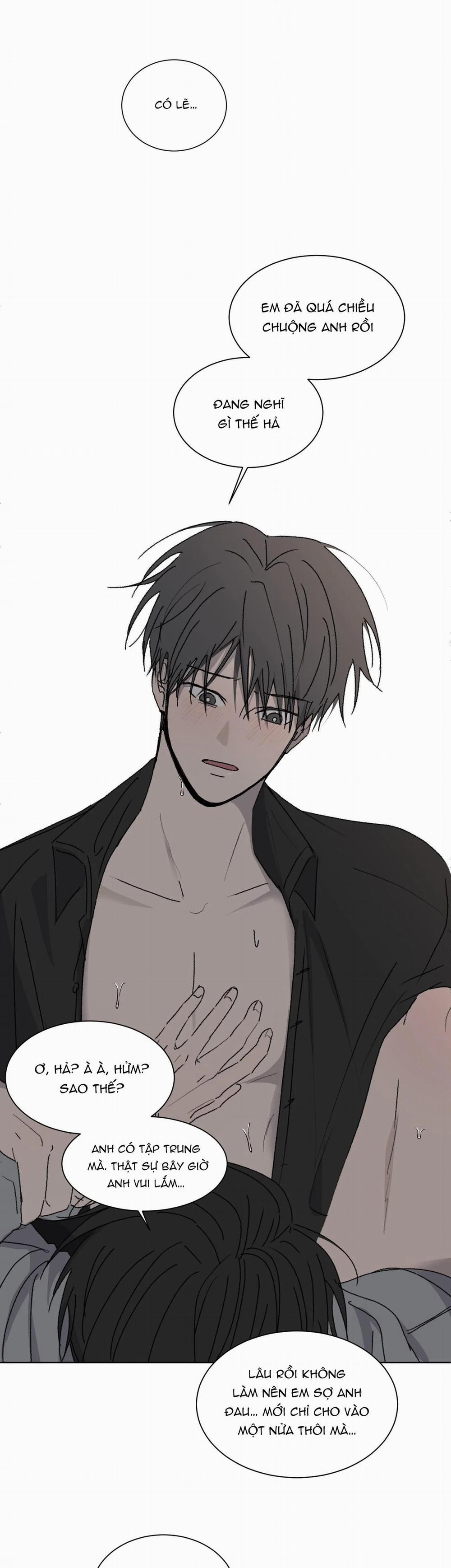 Missing Romance 9 trang 28