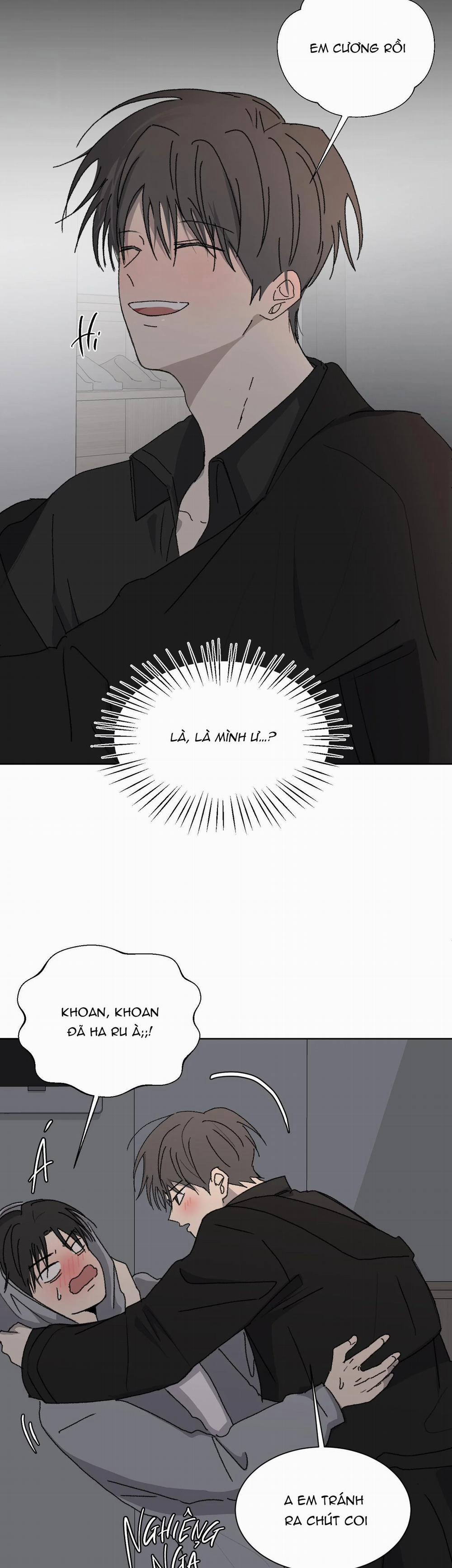 Missing Romance 9 trang 3