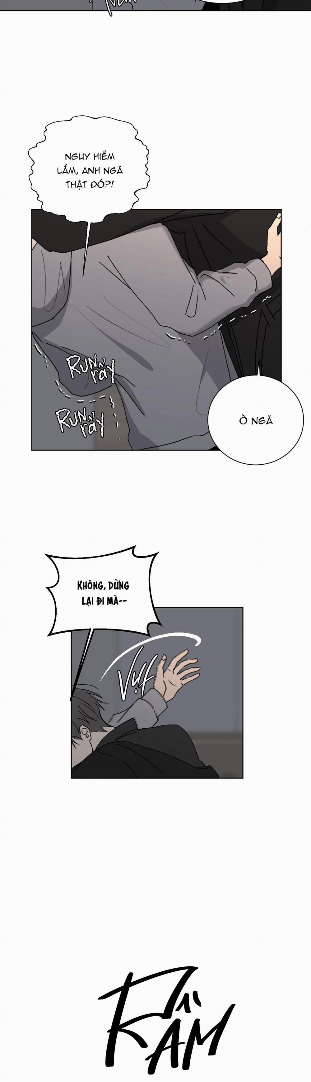 Missing Romance 9 trang 4