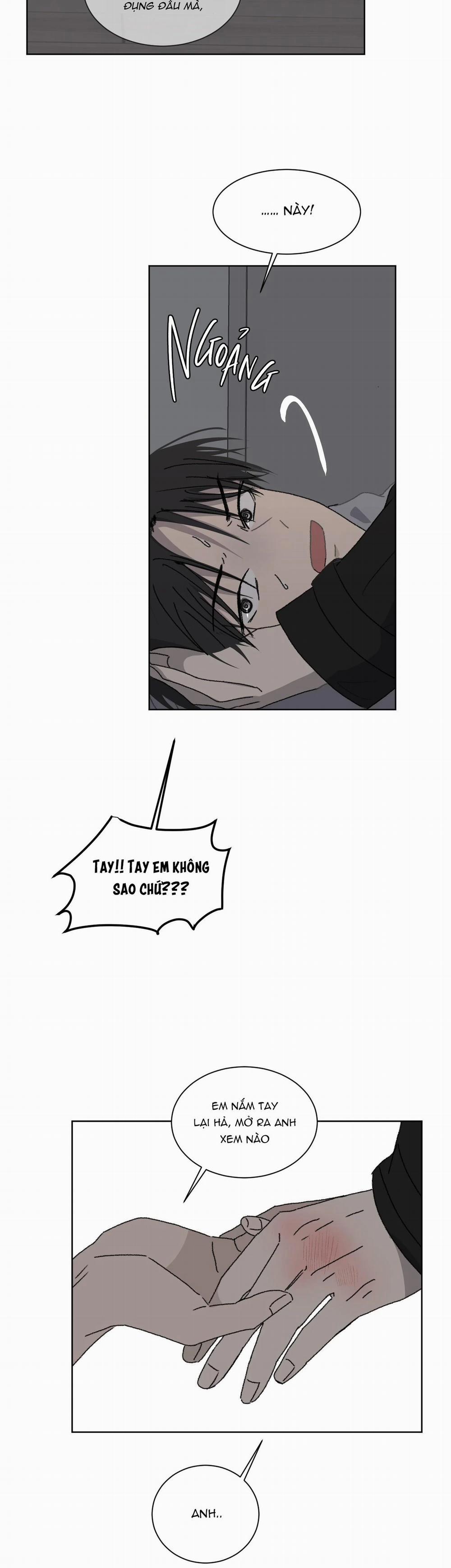 Missing Romance 9 trang 6