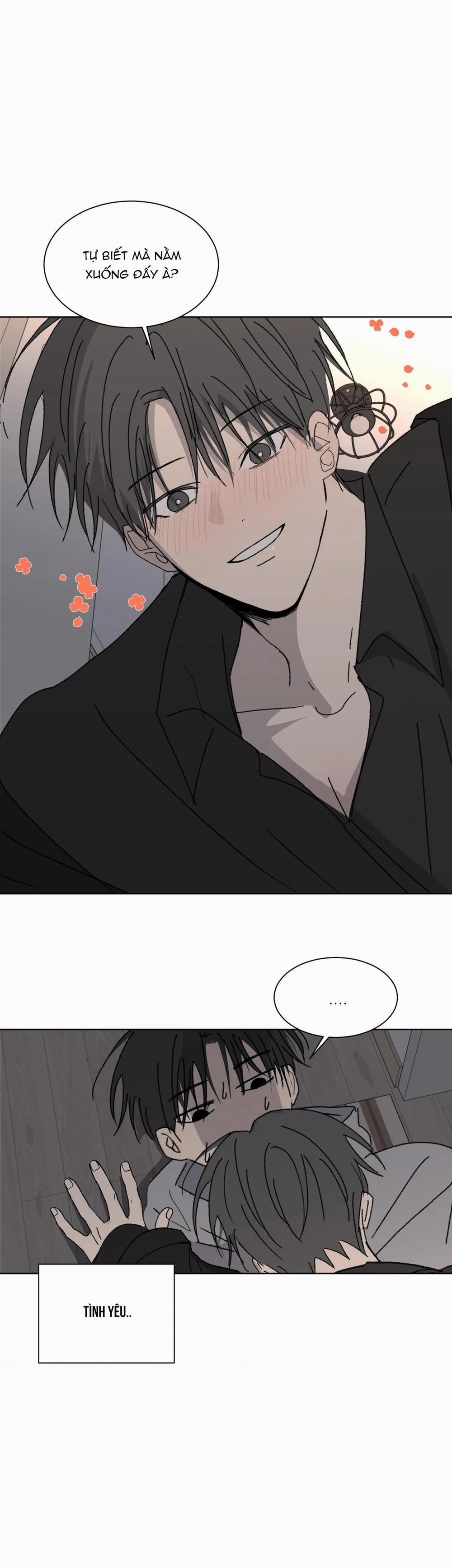 Missing Romance 9 trang 7