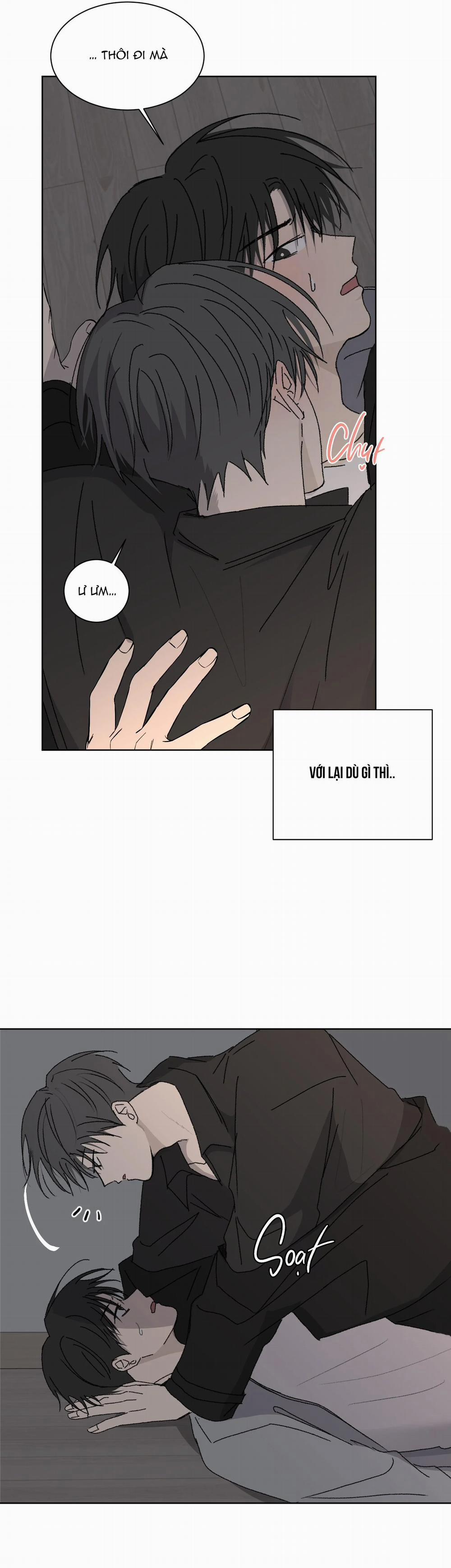 Missing Romance 9 trang 9