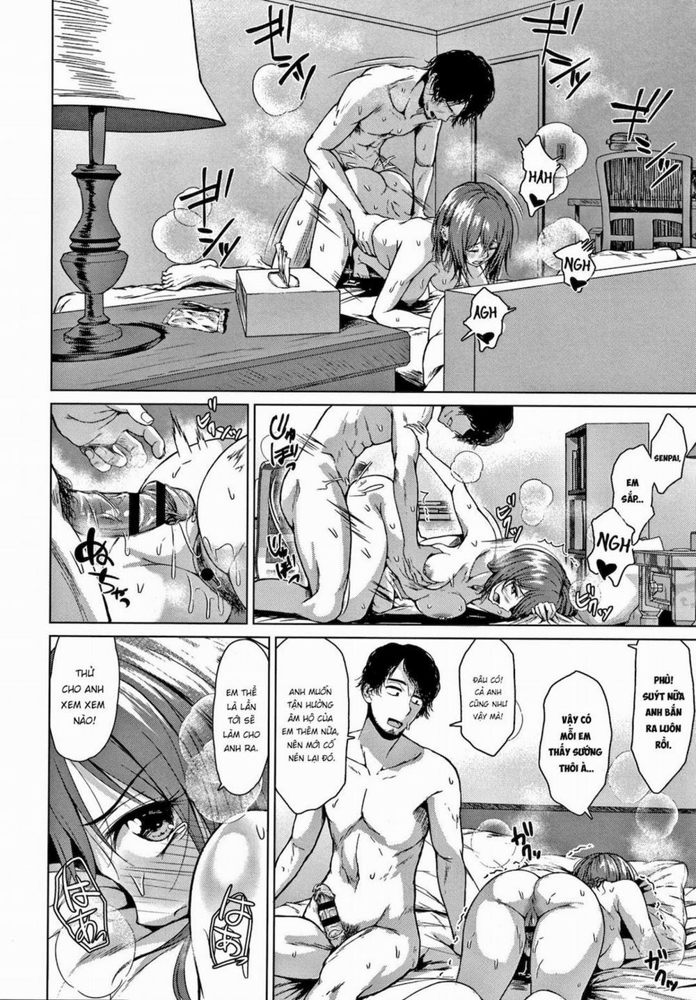 Mistake Girl Oneshot trang 20