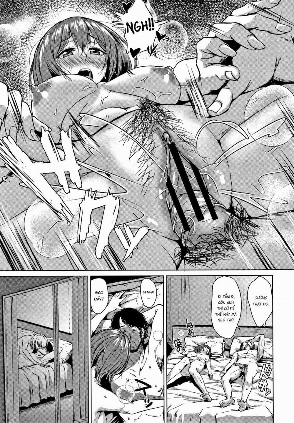 Mistake Girl Oneshot trang 25