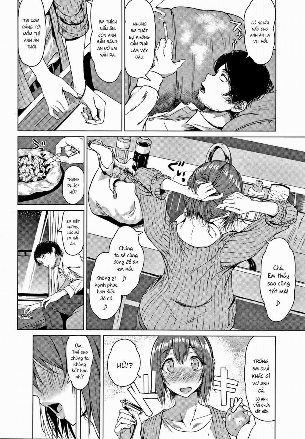 Mistake Girl Oneshot trang 6