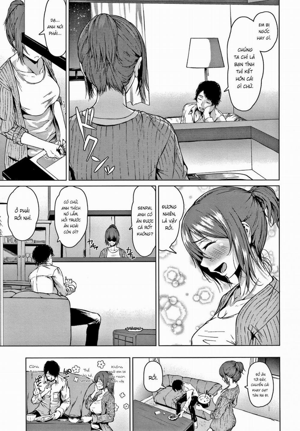 Mistake Girl Oneshot trang 7