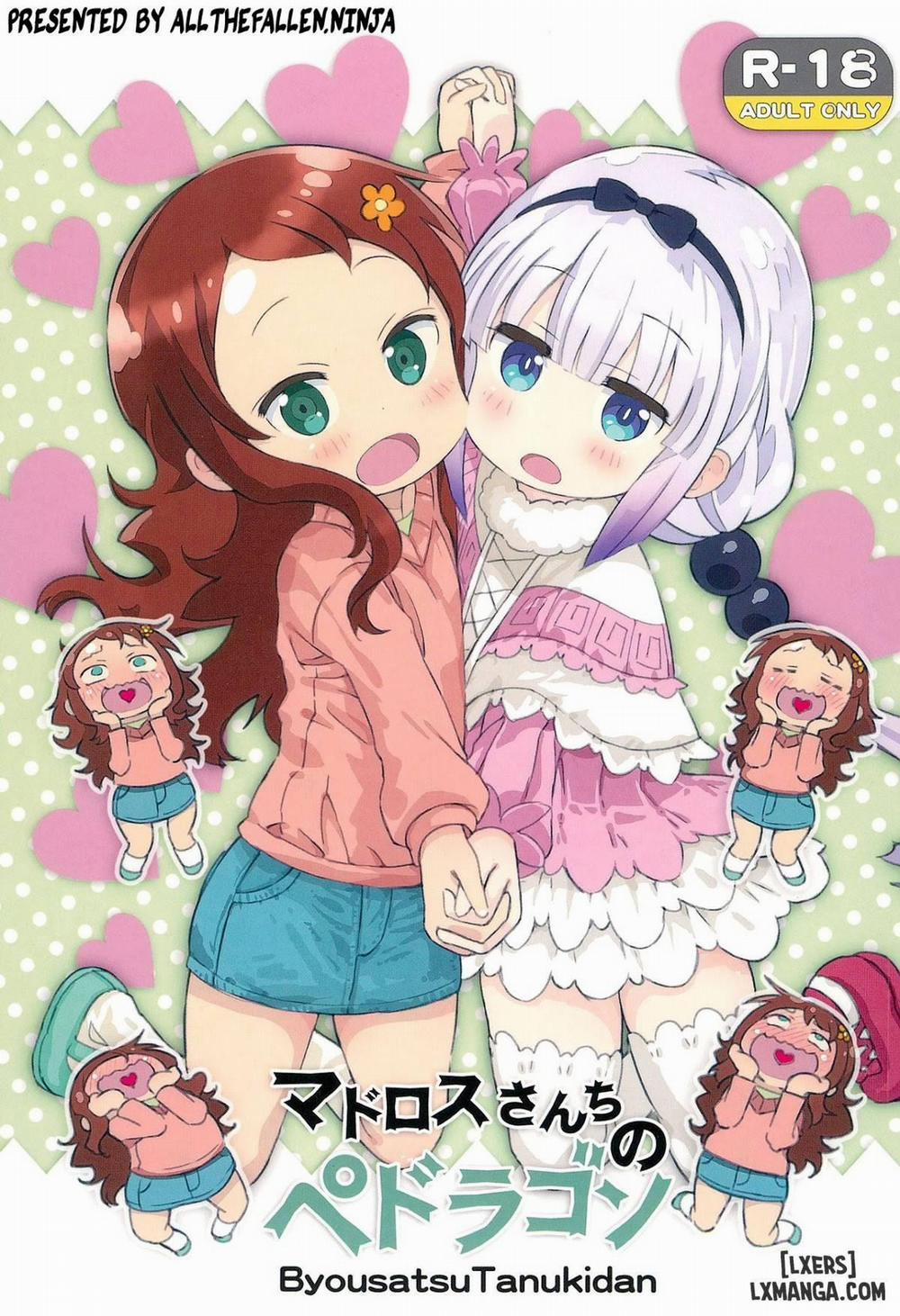 Mister Matross's Dragon Loli Oneshot trang 0