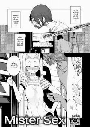 Đọc truyện tranh Mister Sex