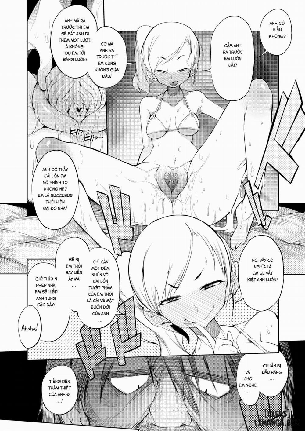 Mister Sex Oneshot trang 13