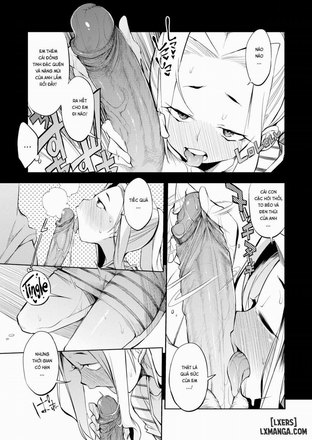 Mister Sex Oneshot trang 2