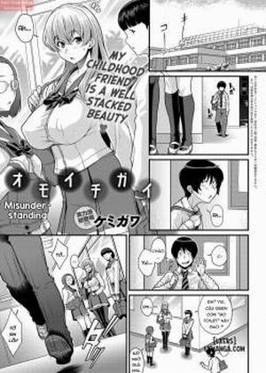 Đọc truyện tranh Misunderstanding