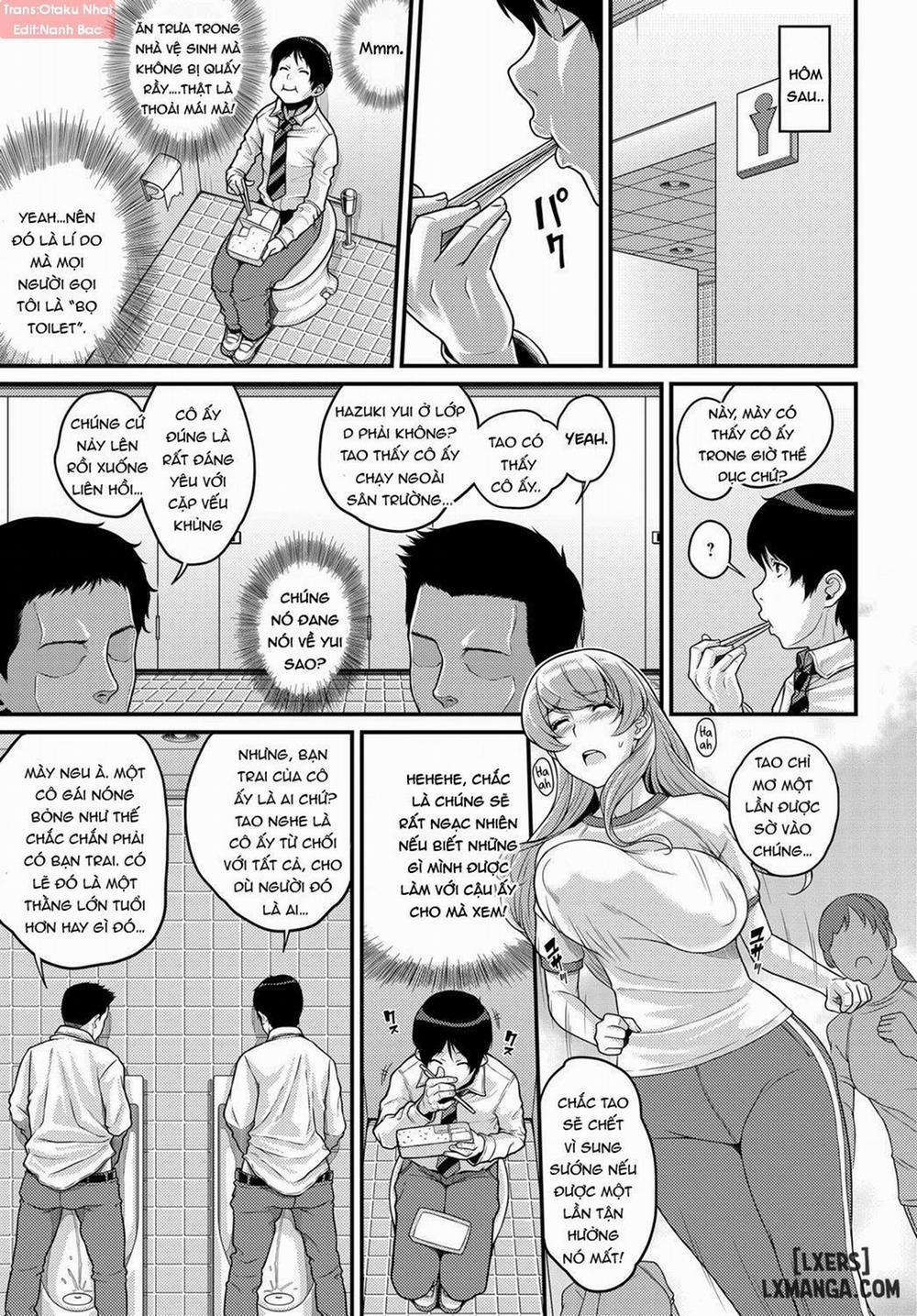 Misunderstanding Oneshot trang 6
