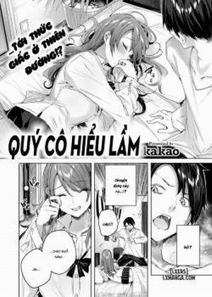 Đọc truyện tranh Misunderstood Missy