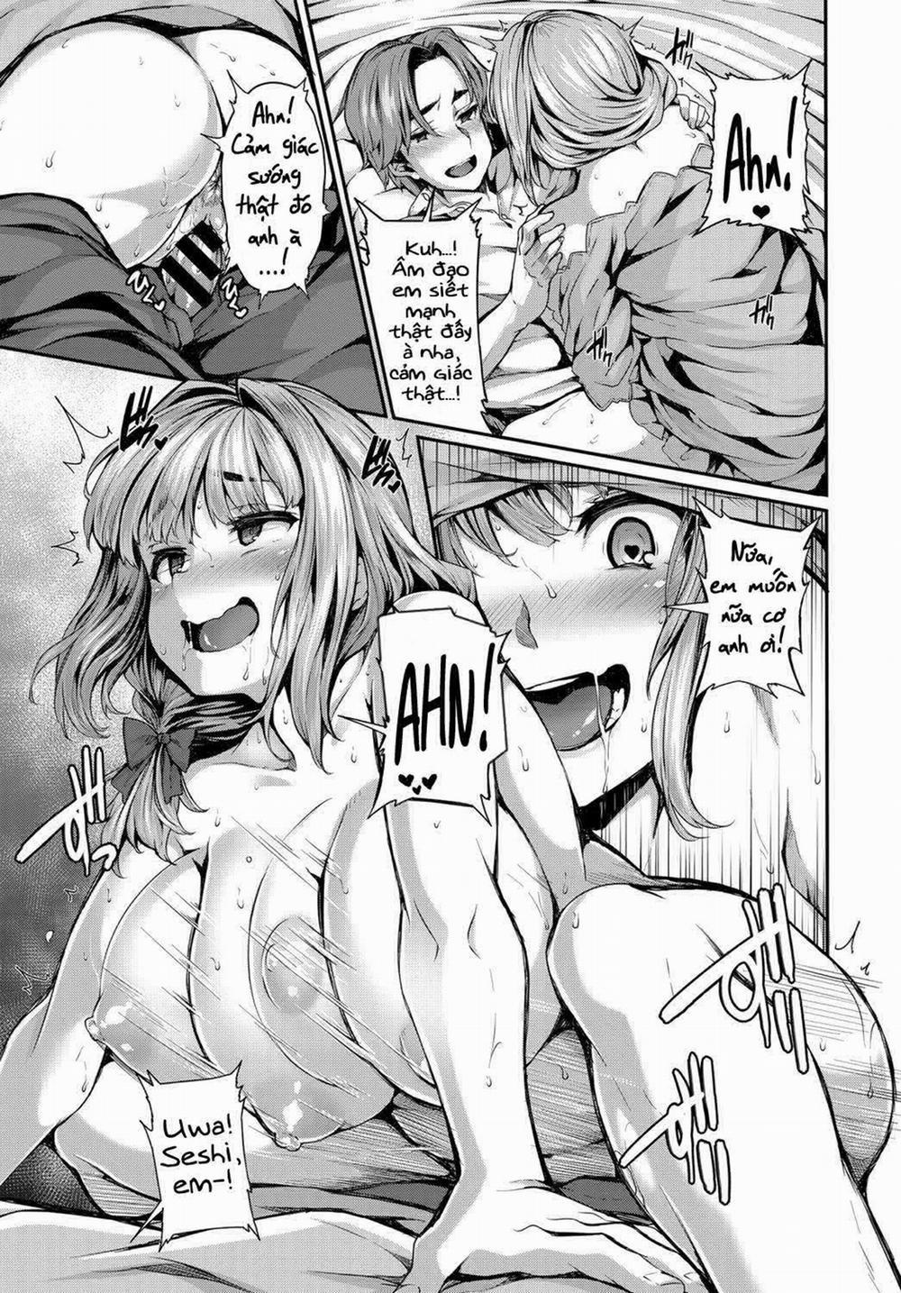 Mitigation Oneshot trang 10