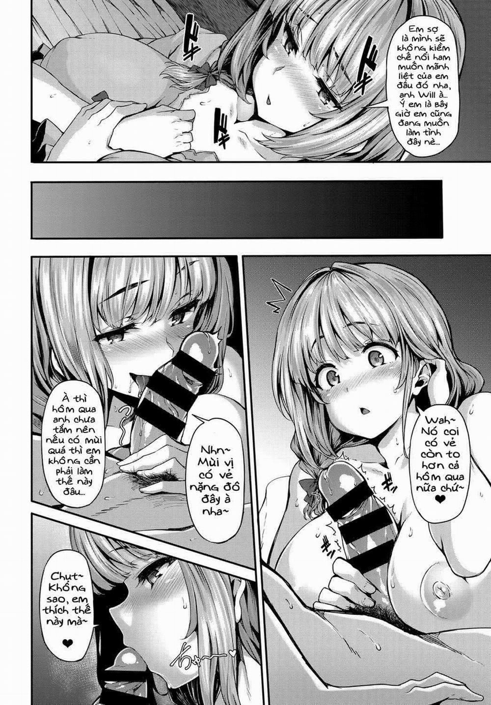 Mitigation Oneshot trang 19