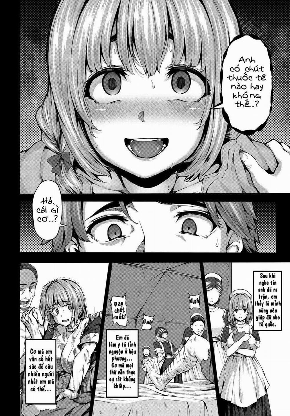 Mitigation Oneshot trang 3