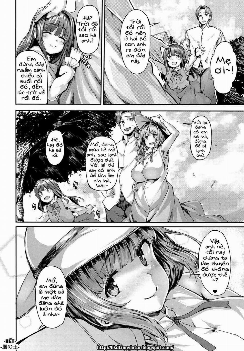 Mitigation Oneshot trang 31