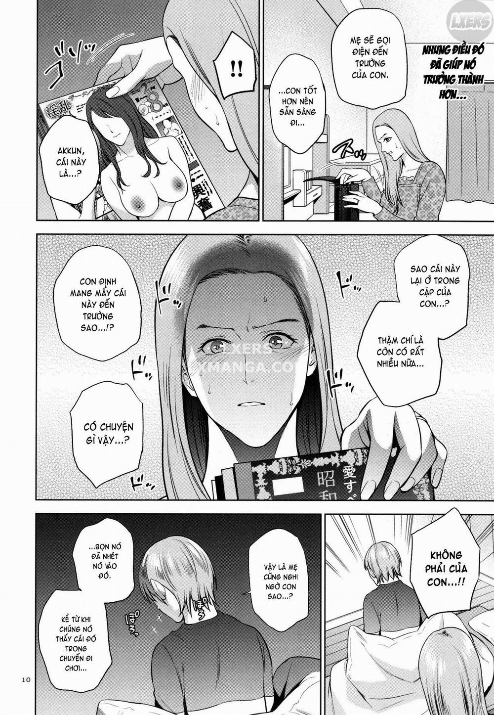 Mitsu Boshi Immoral 1 trang 13