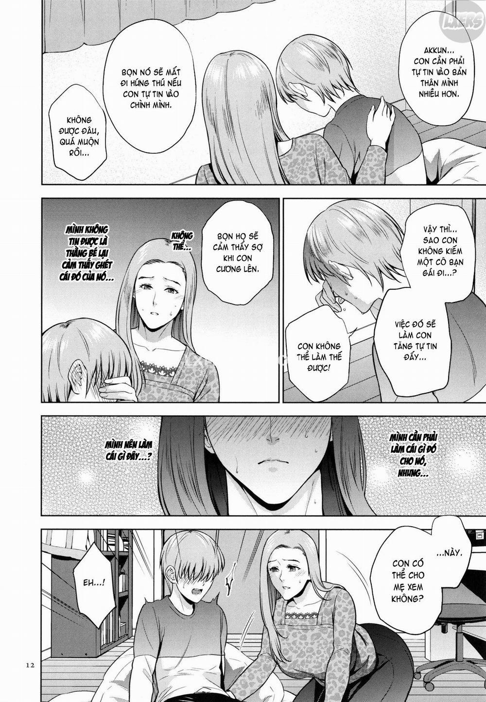 Mitsu Boshi Immoral 1 trang 15