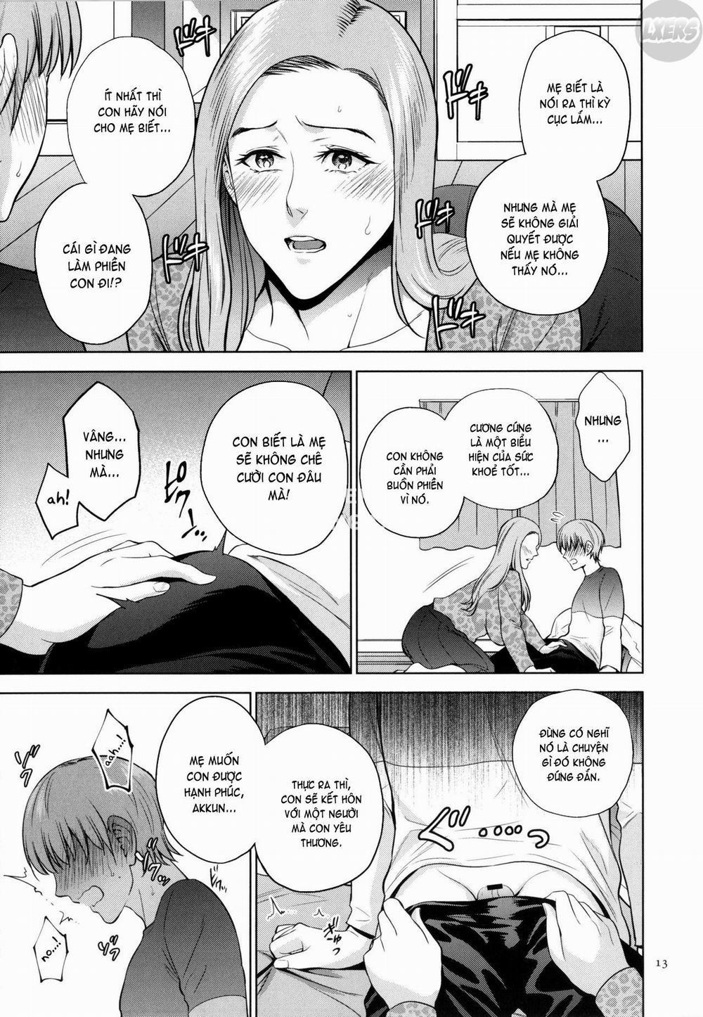 Mitsu Boshi Immoral 1 trang 16