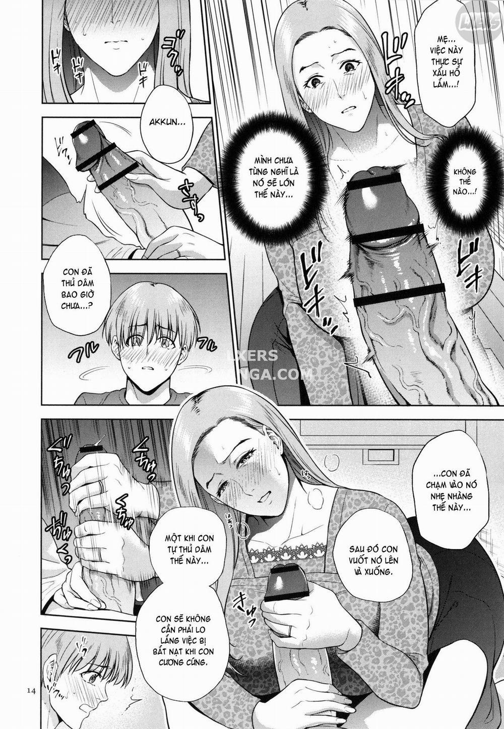 Mitsu Boshi Immoral 1 trang 17