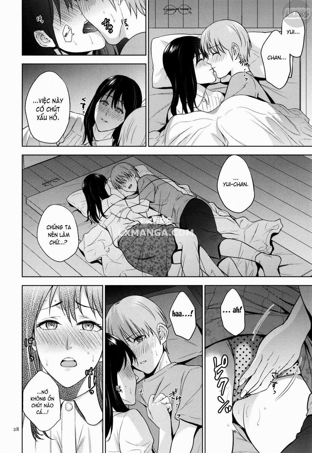 Mitsu Boshi Immoral 1 trang 31