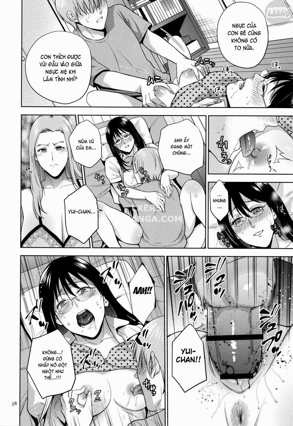 Mitsu Boshi Immoral 1 trang 41