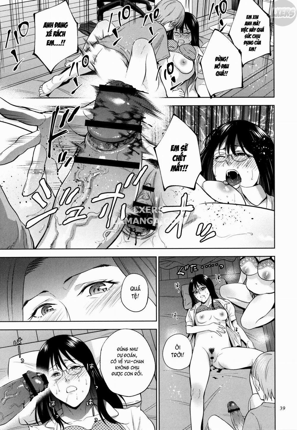 Mitsu Boshi Immoral 1 trang 42