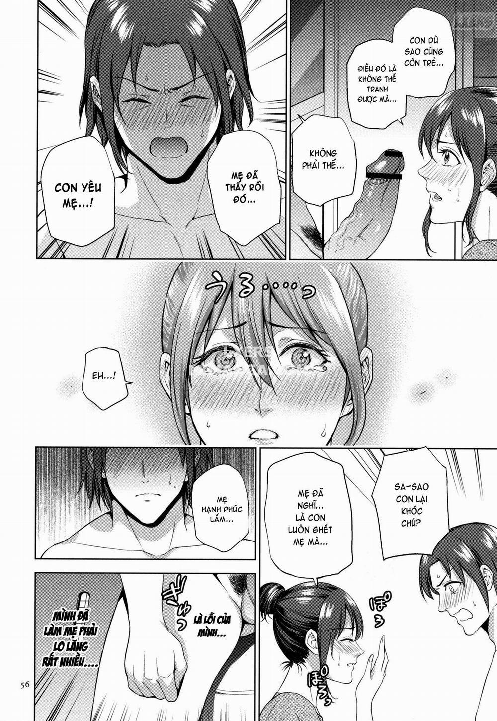 Mitsu Boshi Immoral 2 trang 10