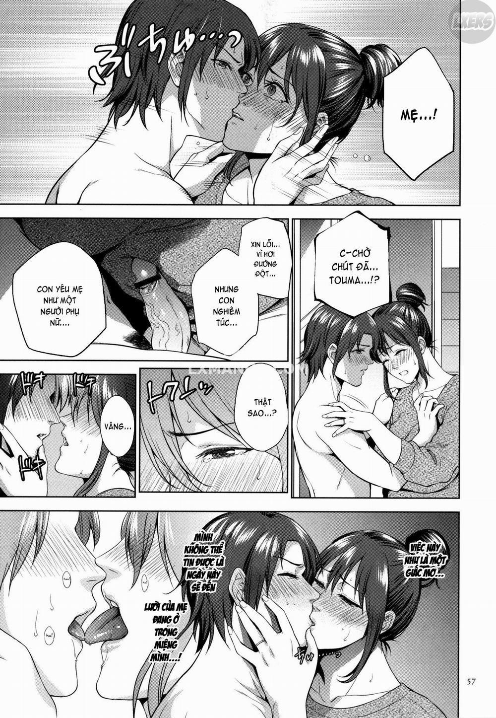 Mitsu Boshi Immoral 2 trang 11