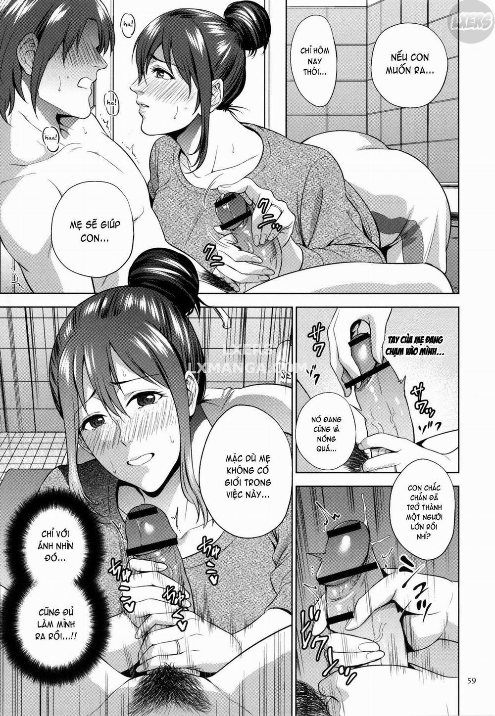 Mitsu Boshi Immoral 2 trang 13