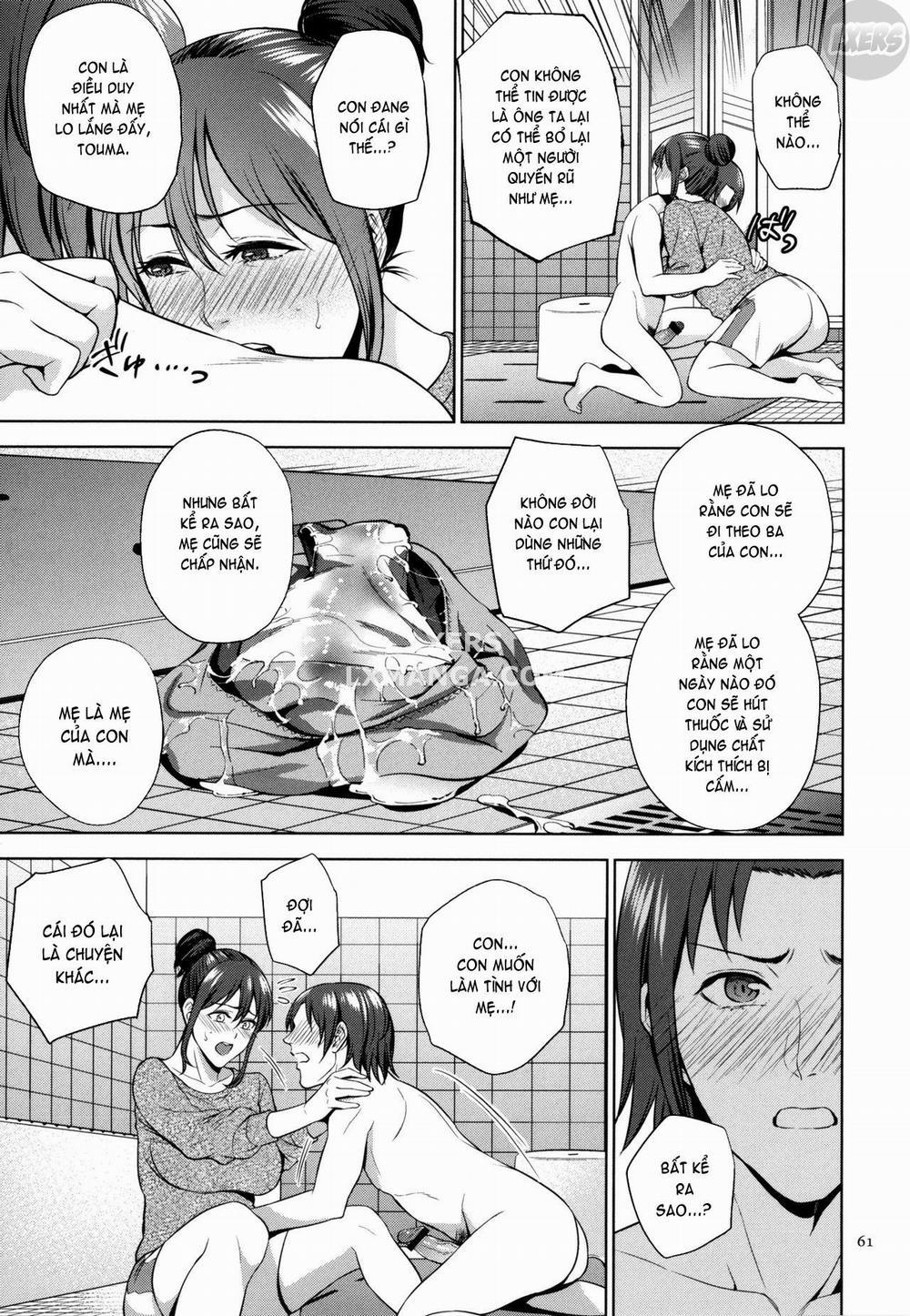 Mitsu Boshi Immoral 2 trang 15