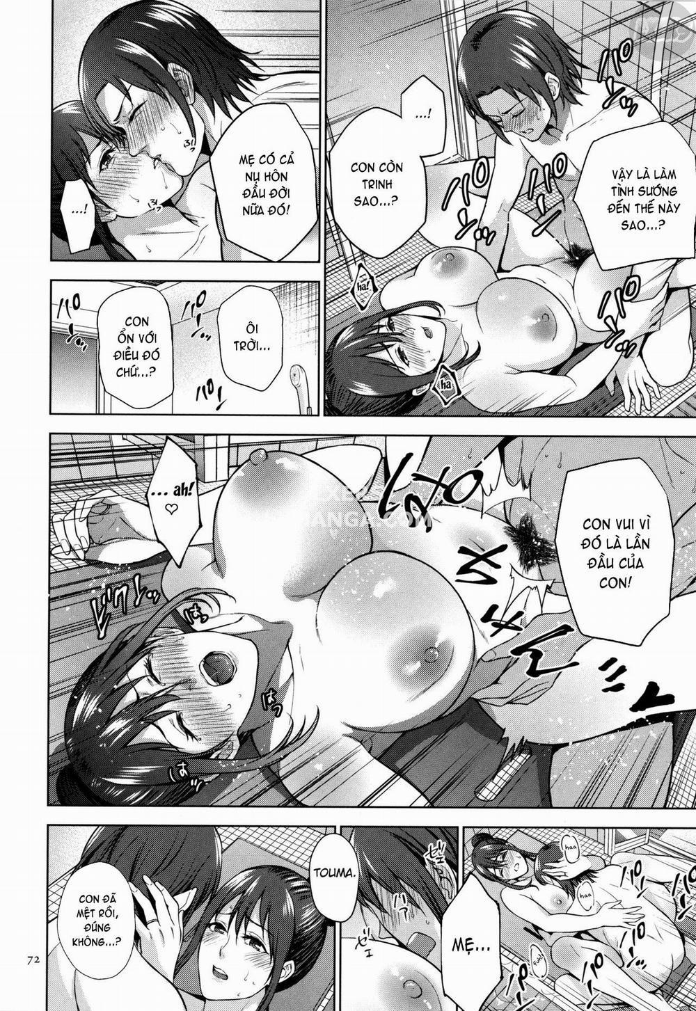 Mitsu Boshi Immoral 2 trang 26