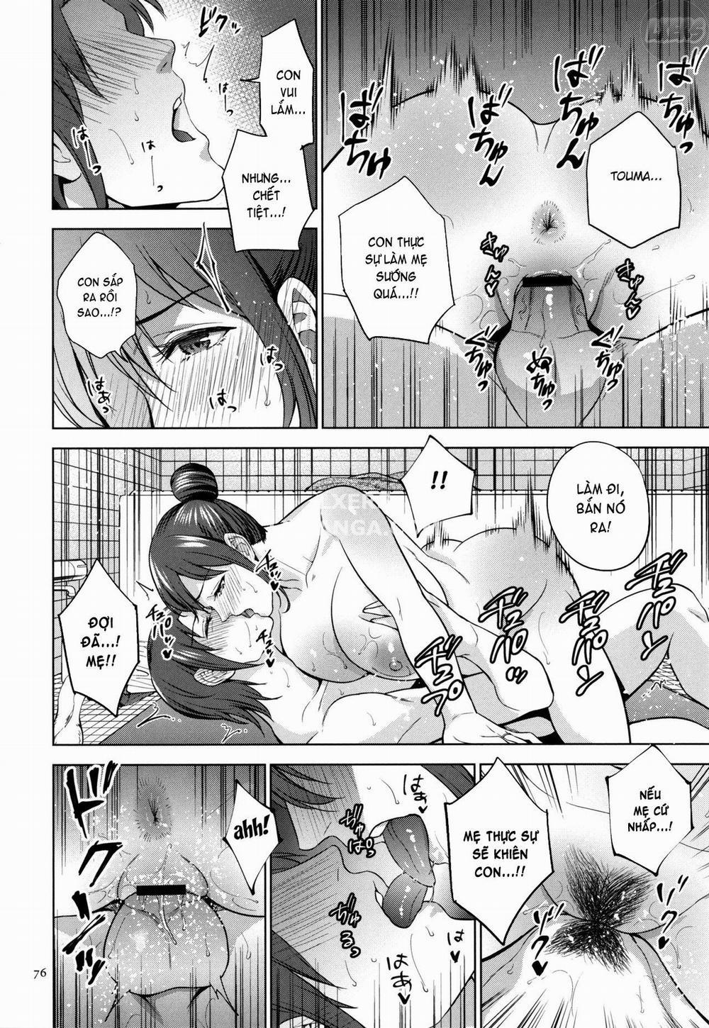 Mitsu Boshi Immoral 2 trang 30