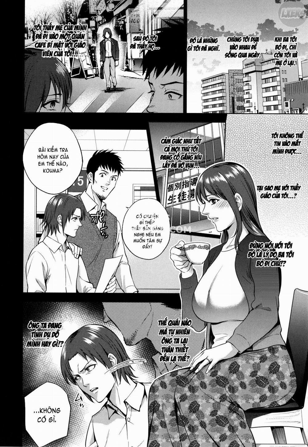 Mitsu Boshi Immoral 2 trang 4