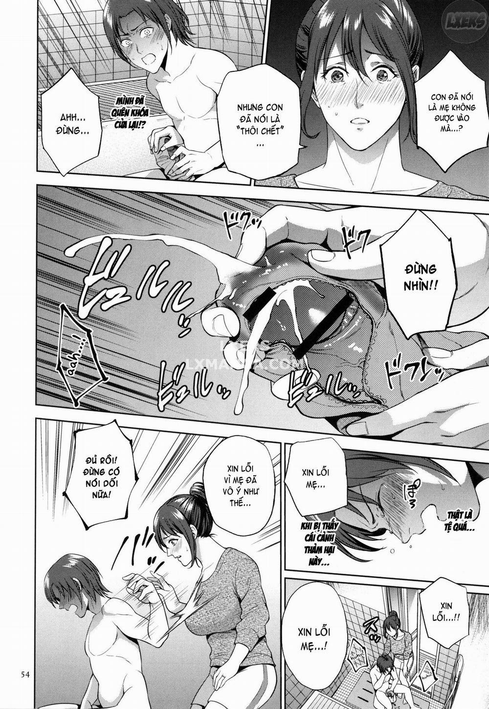 Mitsu Boshi Immoral 2 trang 8