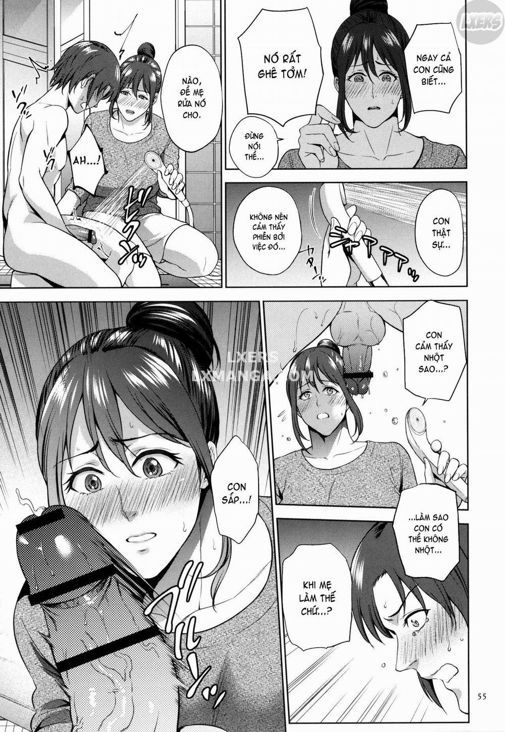 Mitsu Boshi Immoral 2 trang 9