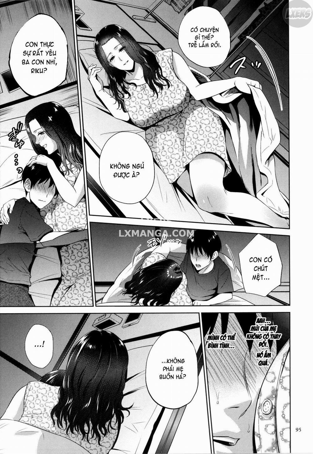 Mitsu Boshi Immoral 3 trang 15