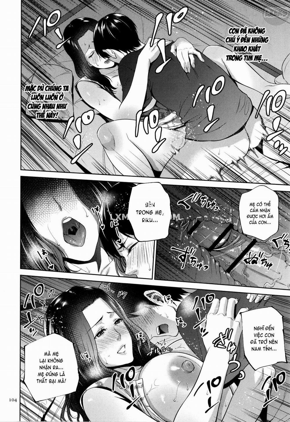 Mitsu Boshi Immoral 3 trang 24