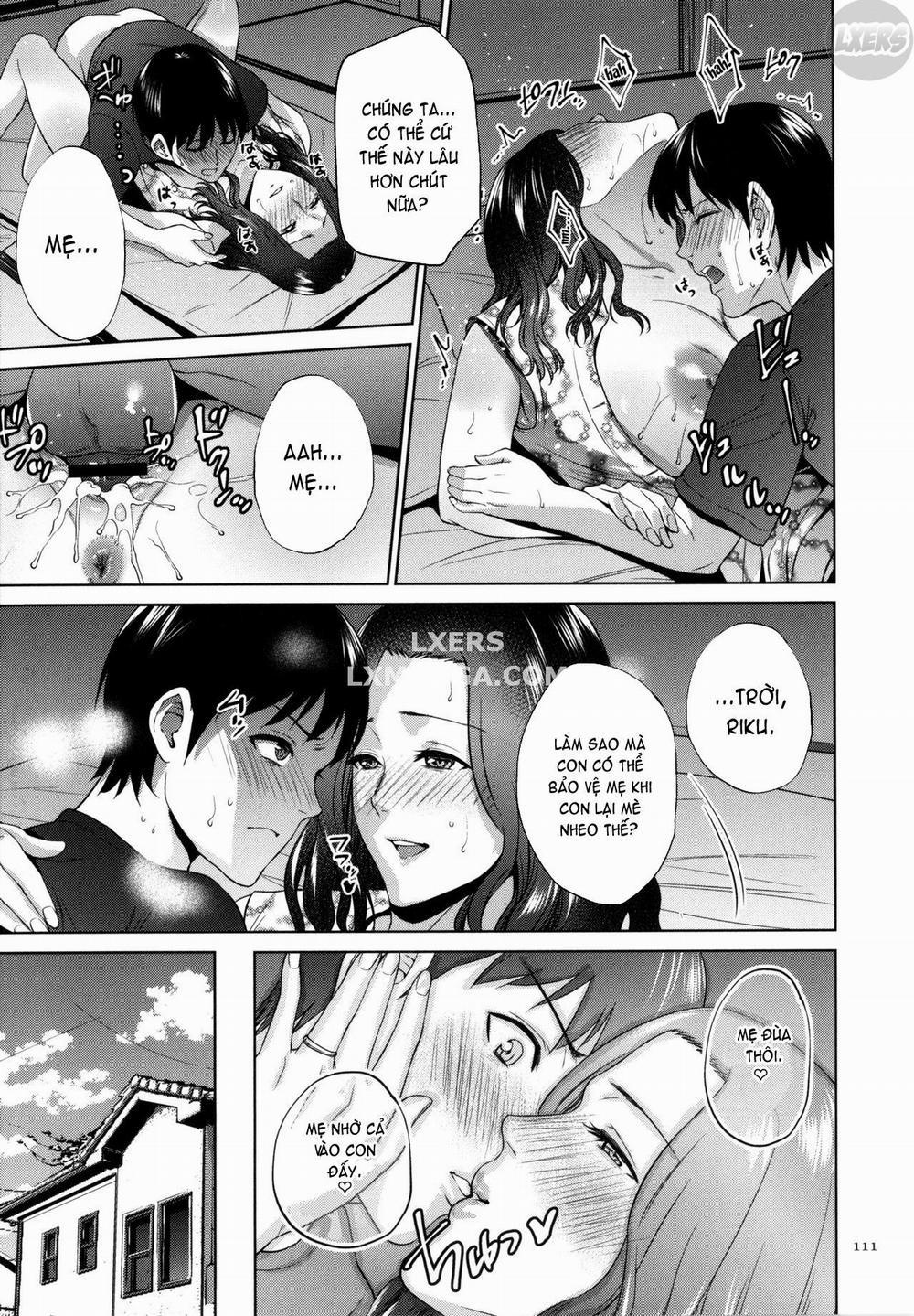 Mitsu Boshi Immoral 3 trang 31