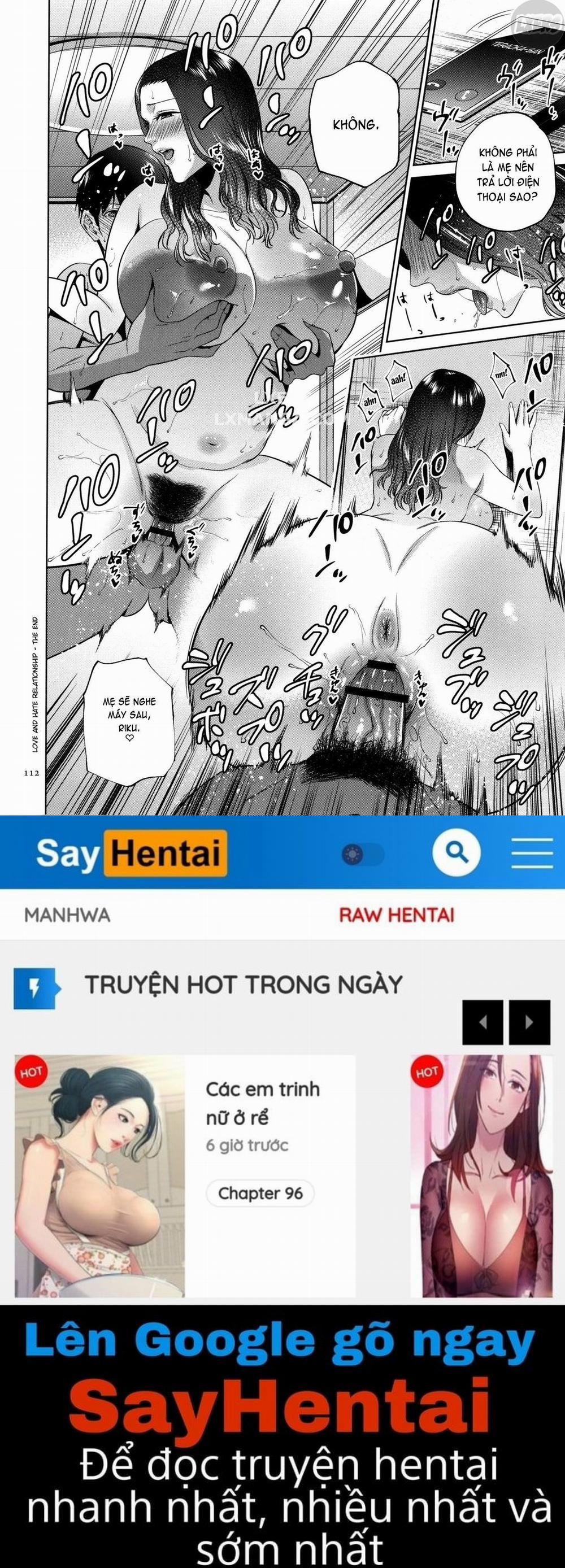 Mitsu Boshi Immoral 3 trang 32