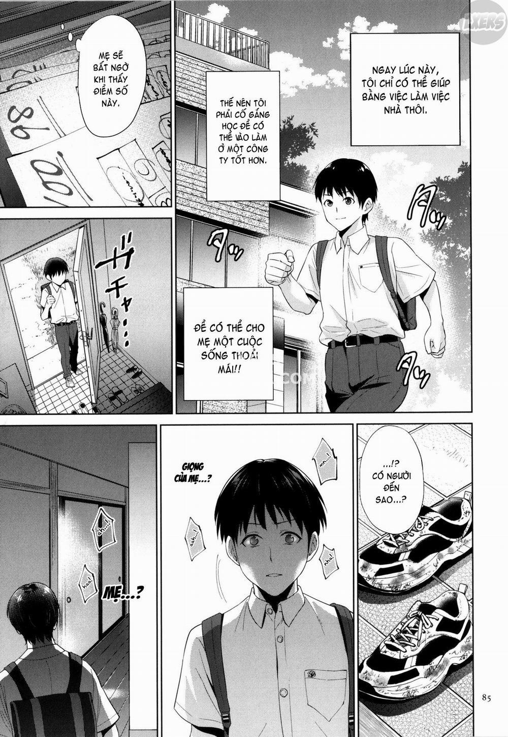 Mitsu Boshi Immoral 3 trang 5