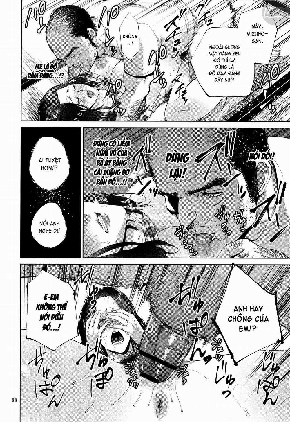 Mitsu Boshi Immoral 3 trang 8