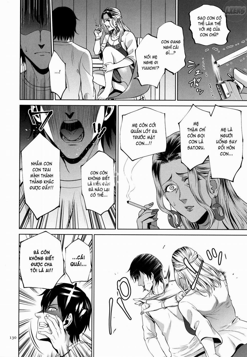 Mitsu Boshi Immoral 4 trang 20