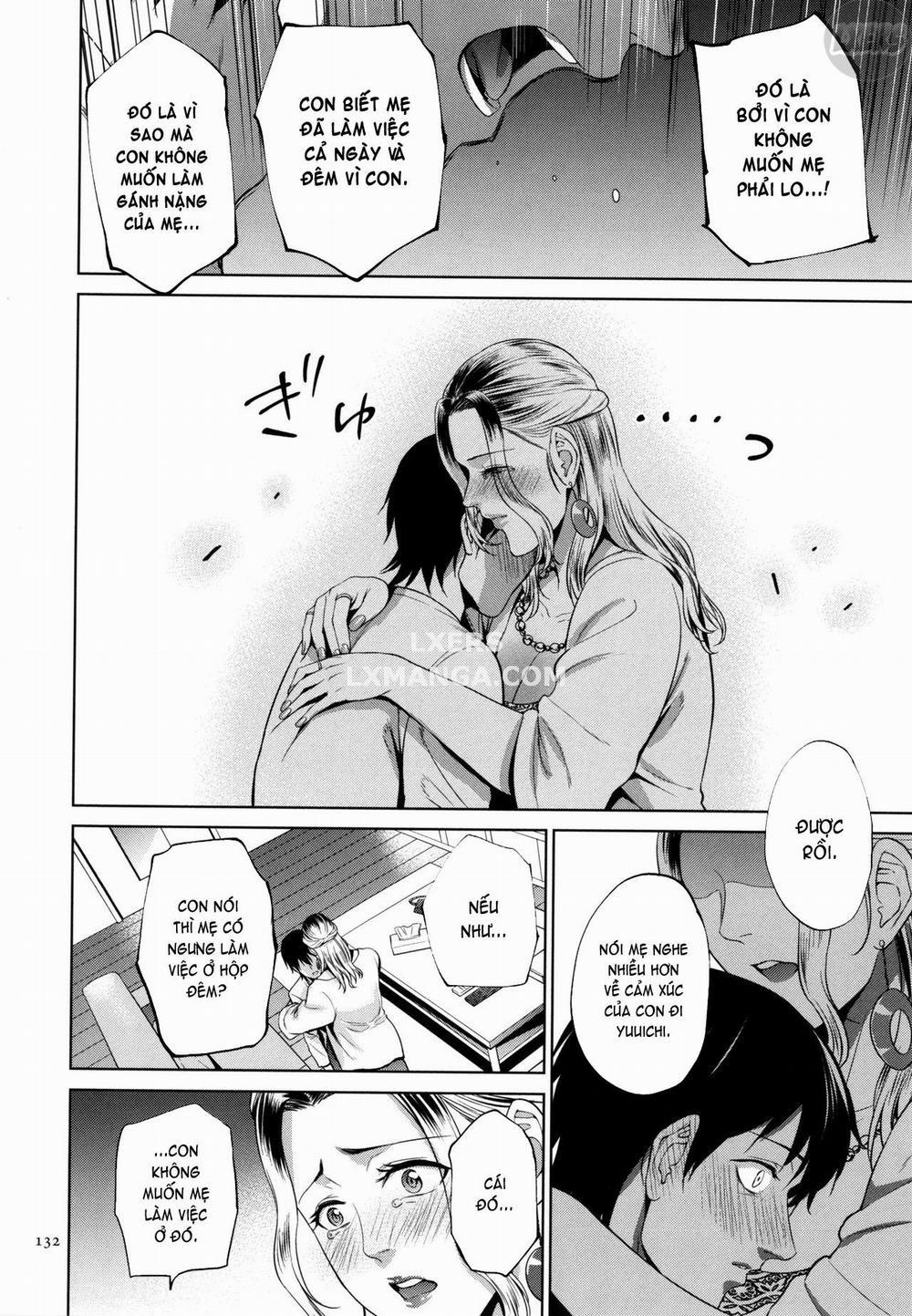 Mitsu Boshi Immoral 4 trang 22