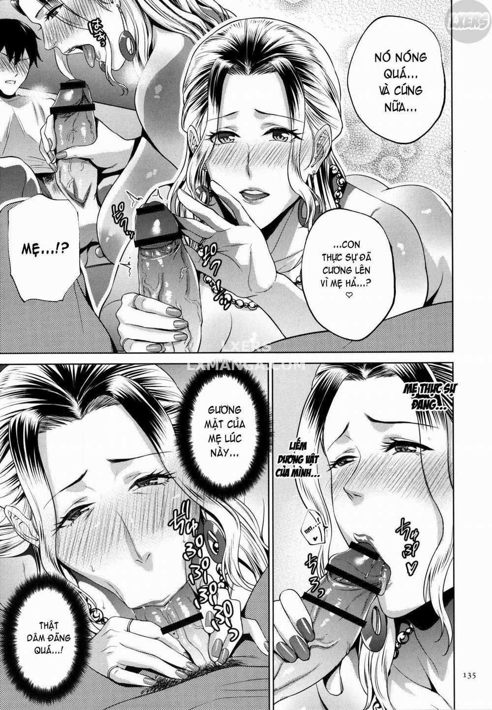 Mitsu Boshi Immoral 4 trang 25