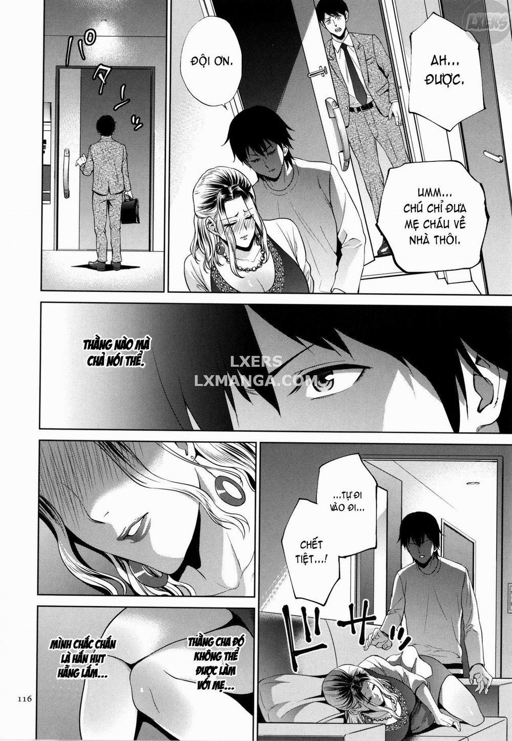 Mitsu Boshi Immoral 4 trang 6