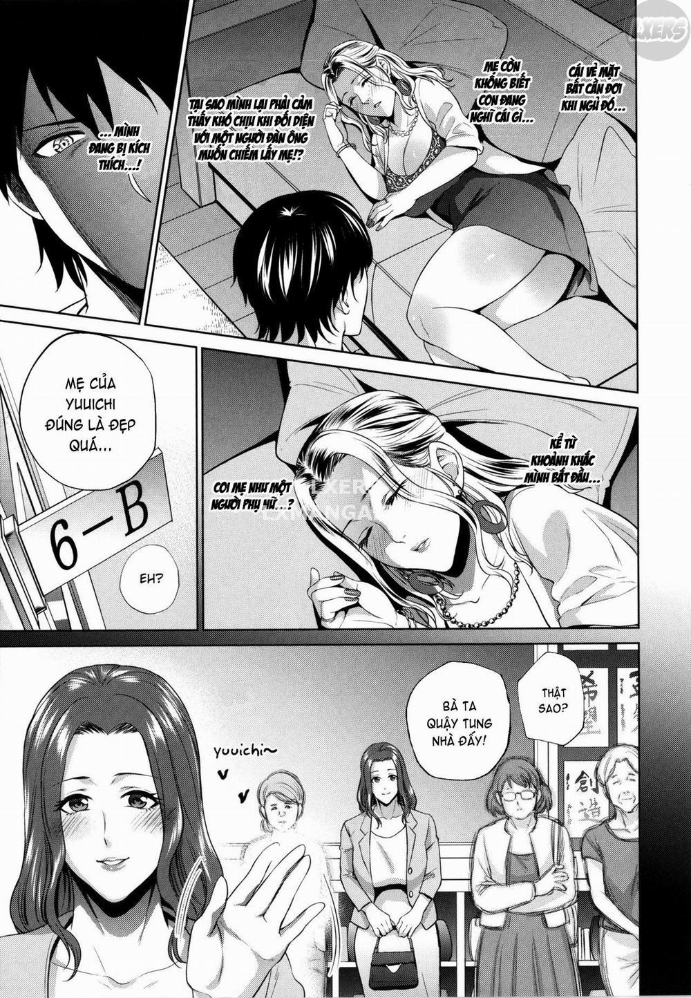 Mitsu Boshi Immoral 4 trang 7