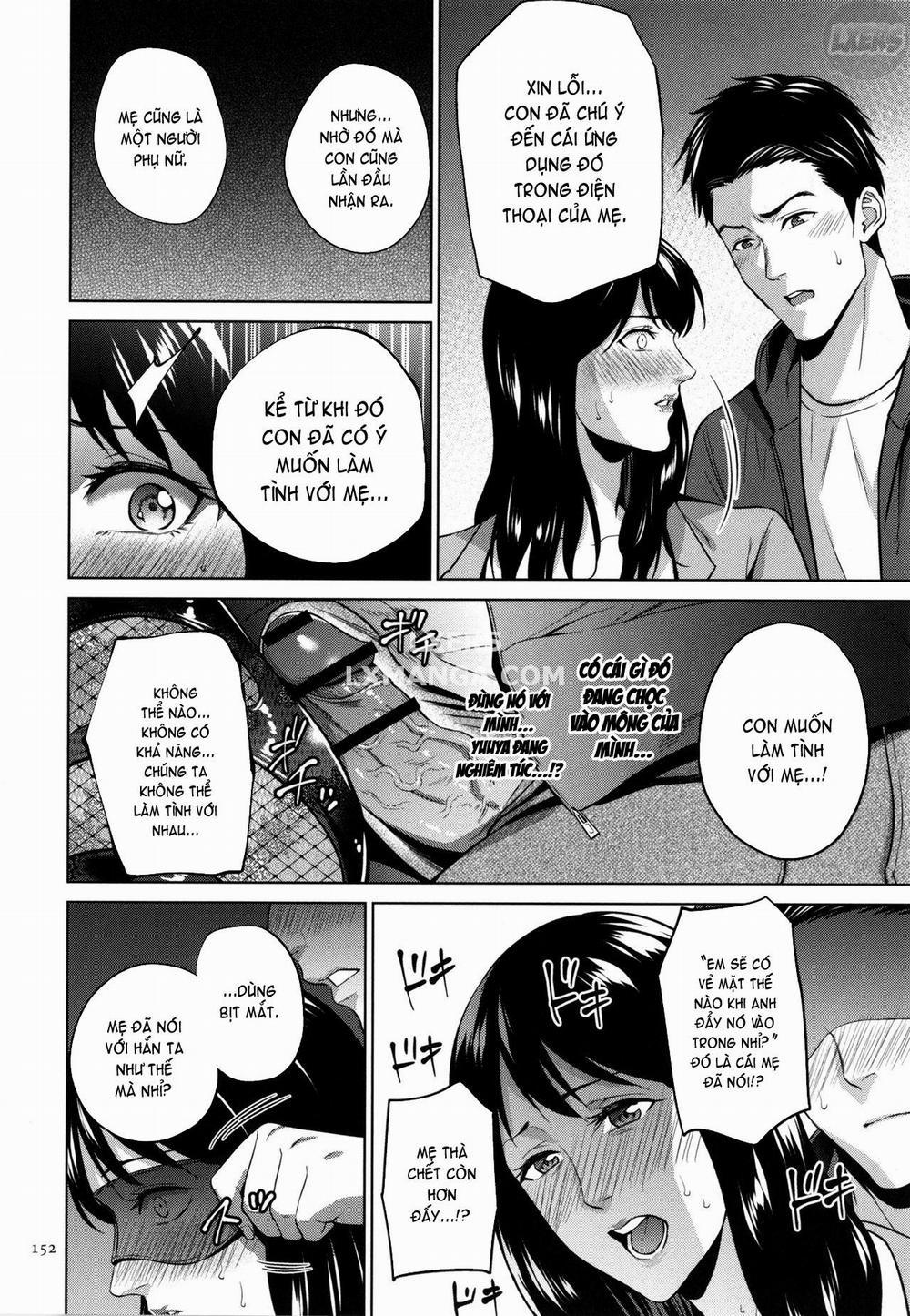 Mitsu Boshi Immoral 5 trang 10