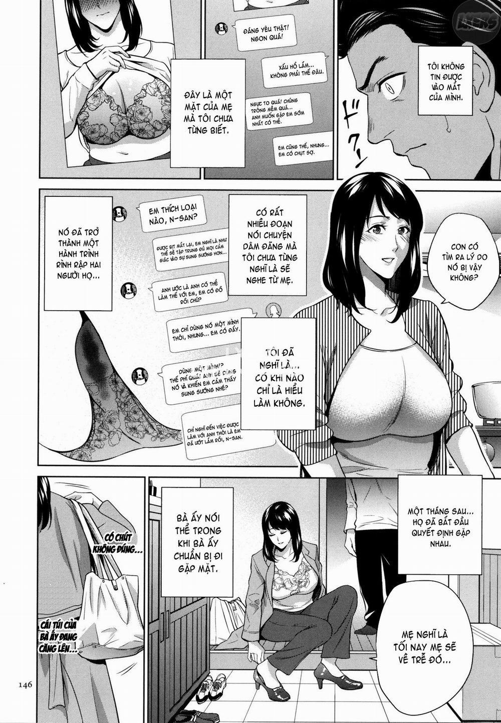 Mitsu Boshi Immoral 5 trang 4